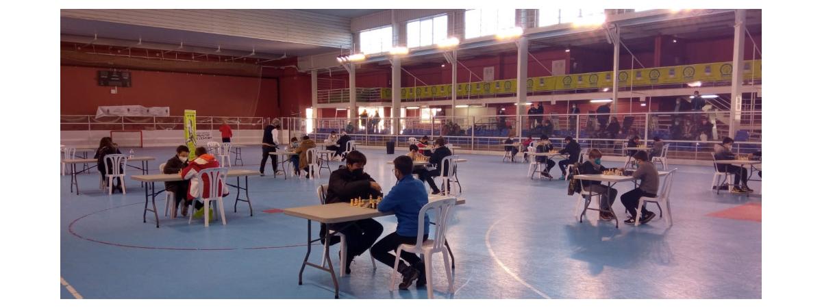 Orpesa, seu dels Jocs Esportius de la Comunitat Valenciana d’Escacs