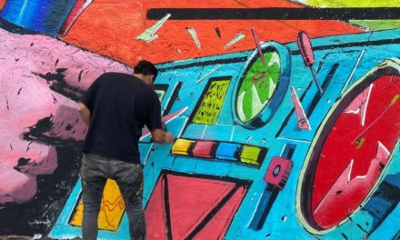 L’art urbà torna a Orpesa amb el Rampuda Urban Art per a impregnar de color el municipi