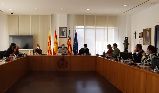 Vila-real, amb el poble ucraïnés: Benlloch activa un pla d’accions polítiques i humanitàries, amb espais d’acollida, ajuda directa i una oficina especial de coordinació