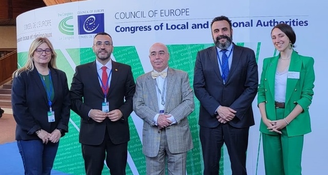 L´alcalde de Vila-real assumeix la presidència del consorci del Millars amb el repte de gestionar fons europeus per a la millora del paratge