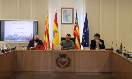 El Ple de l´Ajuntament de Vila-real avala per unanimitat l’inici dels tràmits urbanístics per a la cessió del terreny del quart institut