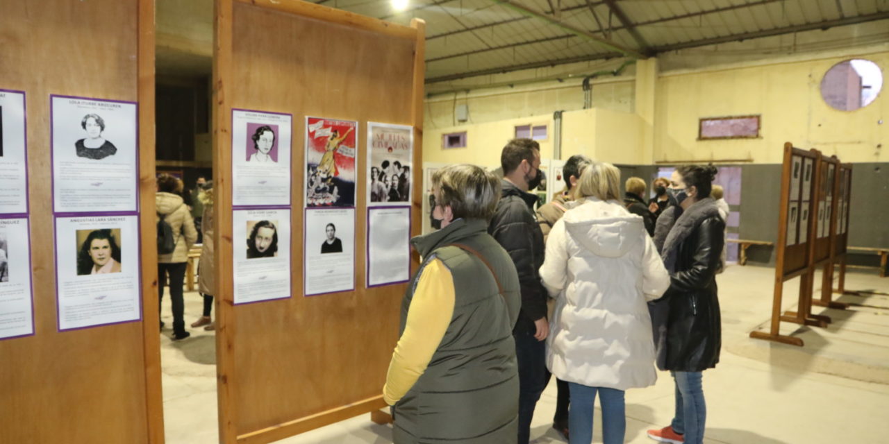 La Reial Fàbrica de l´Alcora acull el cicle d’exposicions ‘Dona i Memòria’