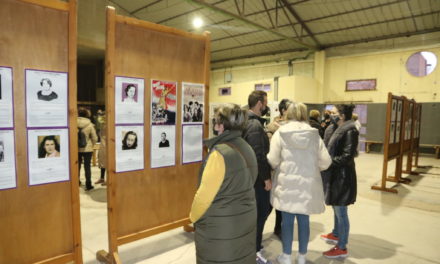 La Reial Fàbrica de l´Alcora acull el cicle d’exposicions ‘Dona i Memòria’