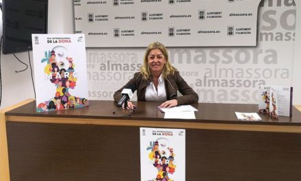 Almassora reivindica el Dia de la Dona amb 15 actes i activitats solidàries per a Ucraïna