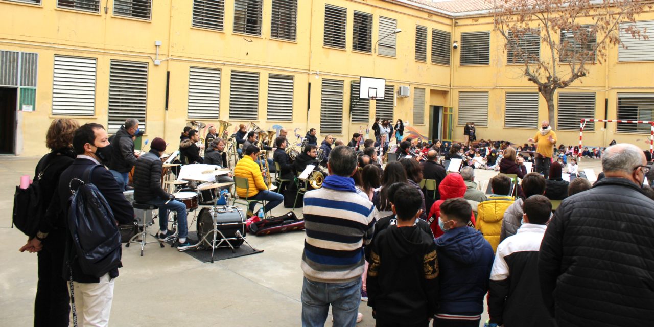 Arranca una nova edició de “L’Escola Canta’ on participaran més de 1.000 alumnes