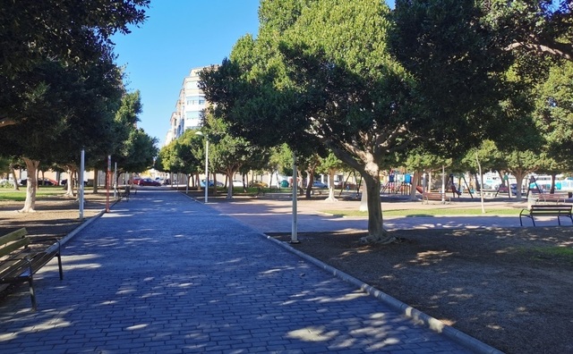 Vila-real activa un pla de millora de parcs per a reforçar les accions de condicionament d’espais públics
