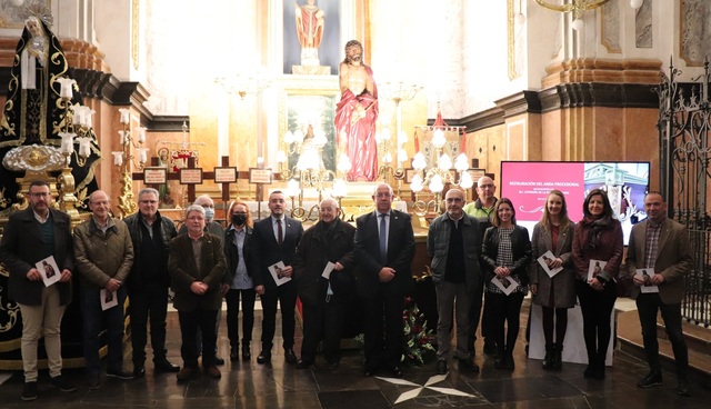 Vila-real habilitarà el local de l’antic cinema Condal per a la conservació de les carrosses i peanyes de Setmana Santa