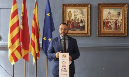 Benlloch presenta 100 projectes de la nova Vila-real del segle XXI per a definir l’Agenda Urbana de la mà de la societat civil