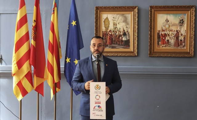 Benlloch presenta 100 projectes de la nova Vila-real del segle XXI per a definir l’Agenda Urbana de la mà de la societat civil