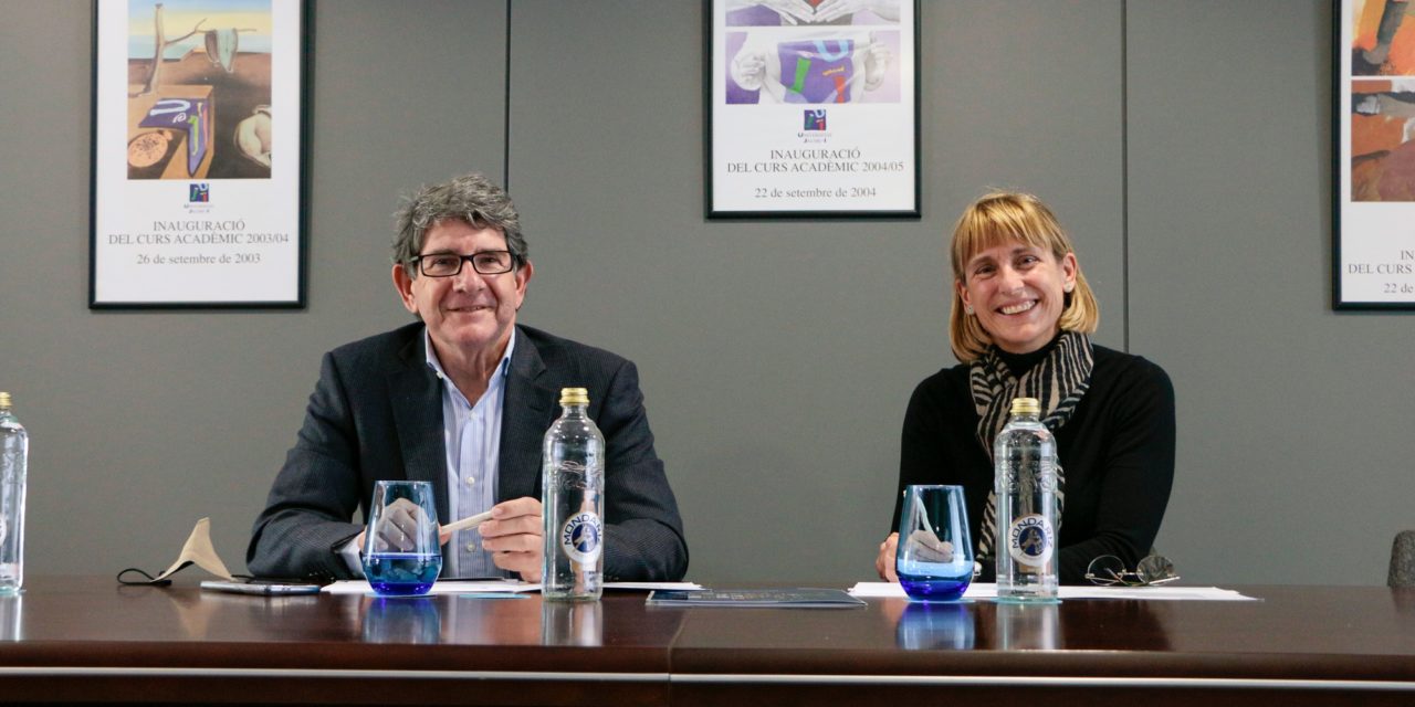 La FUE-UJI i el British School of Vila-real estableixen línies de col·laboració