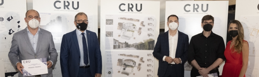 El Concurs de Regeneració Urbana (CRU) rep 29 projectes per a l’adequació d’espais públics en 15 municipis