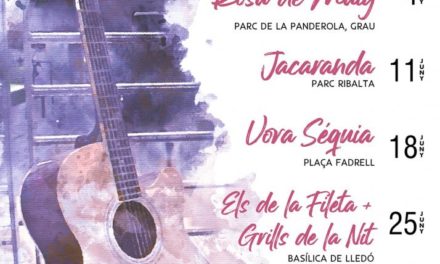 Castelló organitza el cicle de serenates “De Ronda en Ronda’ amb sis formacions musicals