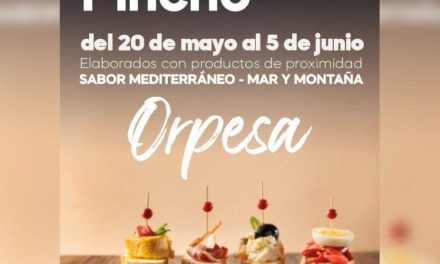 Orpesa eleva la gastronomia local amb la primera edició de la Ruta del Pinxo