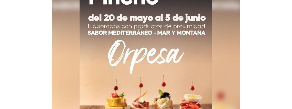 Orpesa eleva la gastronomia local amb la primera edició de la Ruta del Pinxo