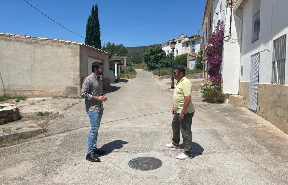 L’Ajuntament de l´Alcora renovarà un camí de la pedania d’Araia amb una inversió de 60.000 euros