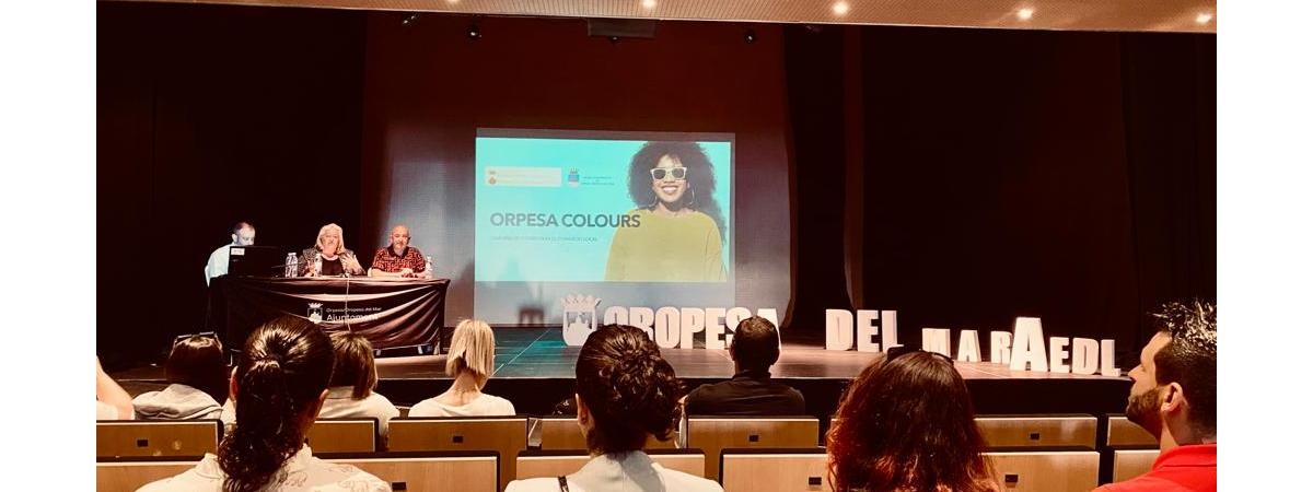 Orpesa presenta les rutes comercials d’Orpesa Colours