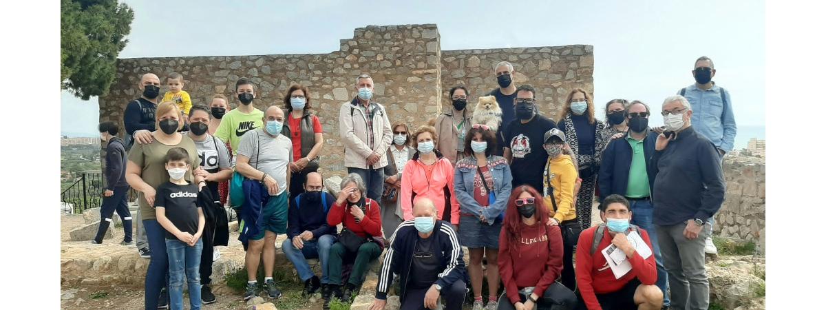 Orpesa bat un rècord de visites al seu enclavaments culturals aquesta Setmana Santa