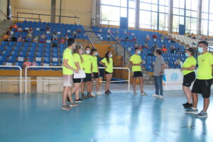 Benicàssim suma 50 noves places per a l’escola esportiva d’estiu