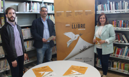 Benicàssim fomenta la lectura amb una nova edició de la Fira del Llibre