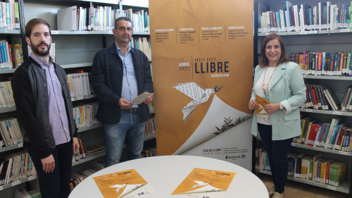 Benicàssim fomenta la lectura amb una nova edició de la Fira del Llibre