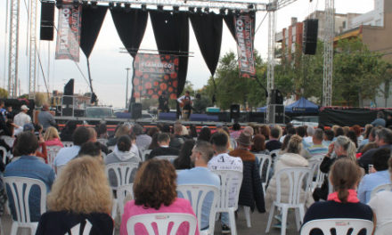 Més de 8.000 persones assisteixen al Festival de Flamenc