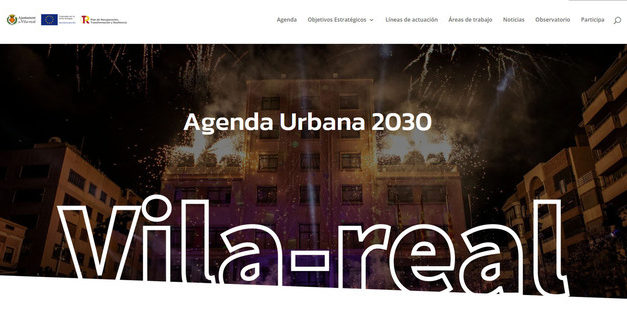 Vila-real obri el pla de l’Agenda Urbana a tota la ciutadania a través d’un web d’informació i participació