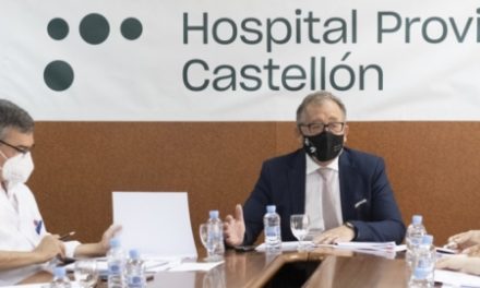 La Fundació Hospital Provincial adjudica per 206.000 euros els dos laboratoris del futur Institut d’Investigació Mèdica de Castelló (IIS)