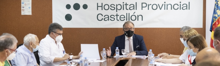 La Fundació Hospital Provincial adjudica per 206.000 euros els dos laboratoris del futur Institut d’Investigació Mèdica de Castelló (IIS)