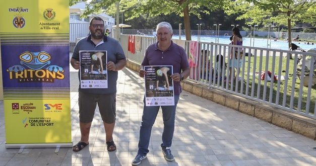 Vila-real trenca barreres a favor de la inclusió en l’esport amb la celebració del I Open de Natació Adaptada