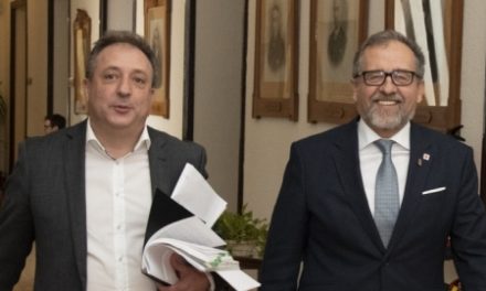 La Diputació de Castelló estudia la implantació d’una jornada de teletreball entre setembre i desembre per a contribuir al control de la inflació