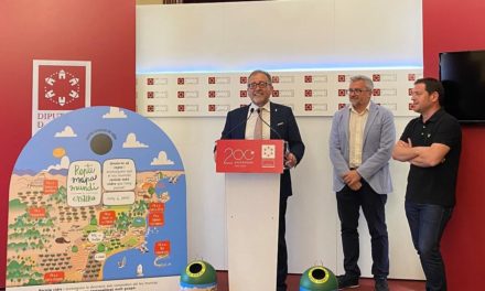 Ecovidrio i la Diputació de Castelló posen en marxa el “Repte Mapamundi” per a promoure el reciclatge d’envasos de vidre