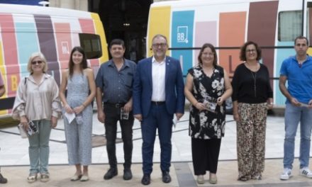 La Diputació de Castelló duplica les rutes del servei de Bibliobús i acosta la lectura a 71 municipis