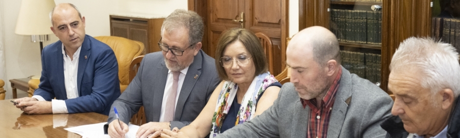 La Diputació de Castelló reforça el  seu suport a la qualitat de la Carxofa de Benicarló i aposta per  potenciar la unió de sector primari i la gastronomia