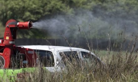 La Diputació de Castelló intensifica el tractament antimosquits duplicant les actuacions en municipis costaners de la zona sud