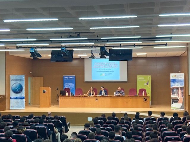 La Universitat Jaume I reuneix més de 300 assistents en el «Dia de la Persona Emprenedora»