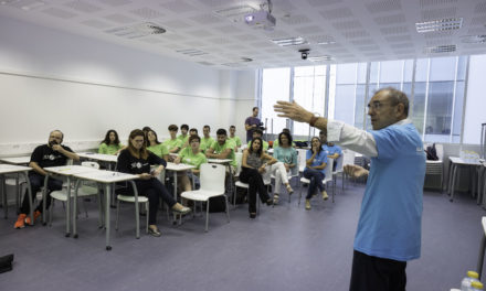 L’UJI inicia una nova  edició del programa de resolució de reptes 5CV Gennera amb la  participació d’Aeroport Castelló i PortCastelló