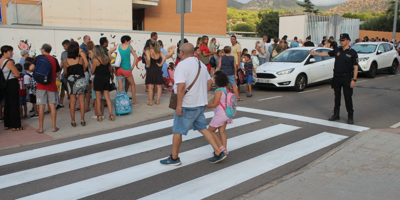 Benicàssim destina 35.000 euros a les beques de menjador escolar