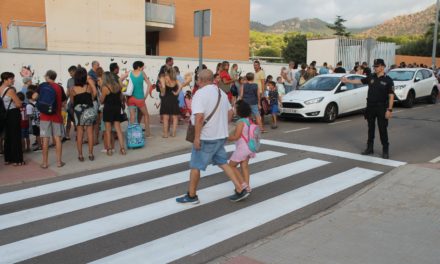 Benicàssim destina 35.000 euros a les beques de menjador escolar