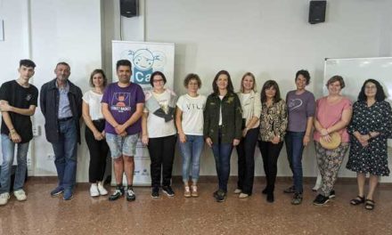 Deu persones amb diversitat funcional estrenen una  oportunitat laboral gràcies al programa d’inserció impulsat per  l’Ajuntament de Vila-real i la Fundació Caixa Rural