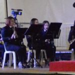 La Unió Musical d’Orpesa celebra Santa Cecilia amb un concert i dona la benvinguda als nous músics