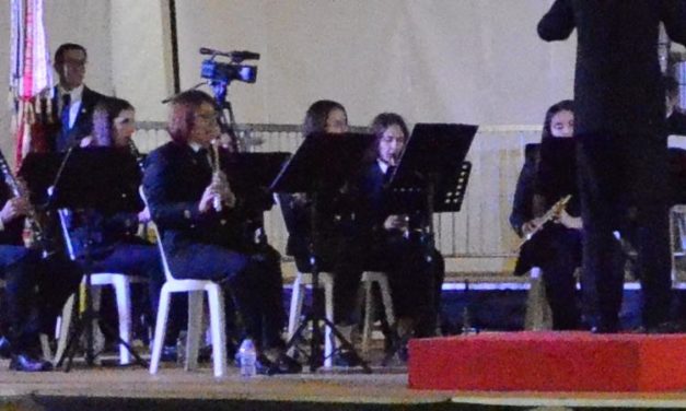 La Unió Musical d’Orpesa celebra Santa Cecilia amb un concert i dona la benvinguda als nous músics