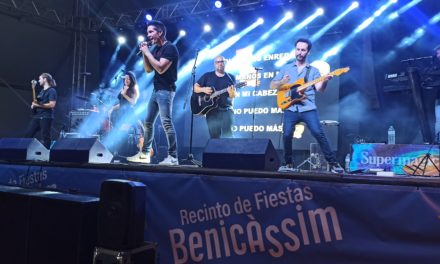 Benicàssim donarà la benvinguda al 2023 amb la Supermagic en la carpa de festa