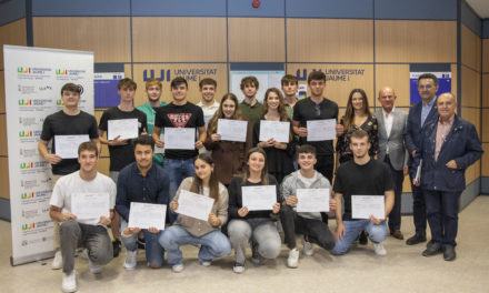 L’UJI clausura el Programa 5 CV Aula Emprèn Fase 2 i presenta la segona edició del programa UJILab Innovació