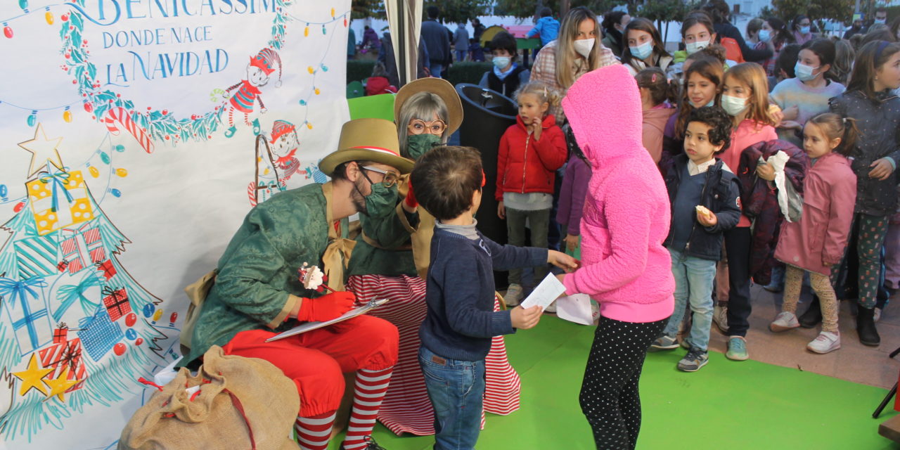 Benicàssim programa 70 activitats per a dinamitzar el municipi durant el Nadal