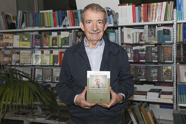 Publicacions de la Universitat Jaume I presenta les biografies dels Huguet