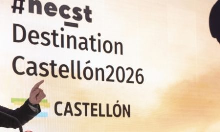 Martí celebra el bon acolliment del projecte Necst Destination-Castelló Cycling entre el sector públic i privat assistent a Fitur