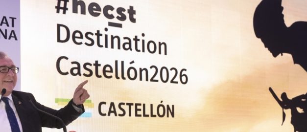 Martí celebra el bon acolliment del projecte Necst Destination-Castelló Cycling entre el sector públic i privat assistent a Fitur