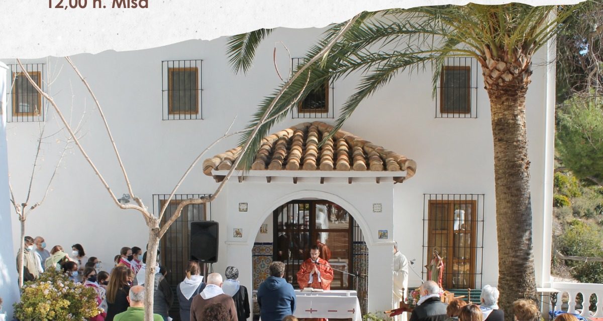 Benicàssim celebra el diumenge 5 la tradicional romeria a Santa Àgueda