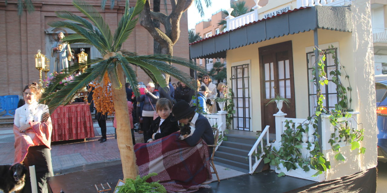 L’èxit de participació destaca en els nou dies de festes de Sant Antoni