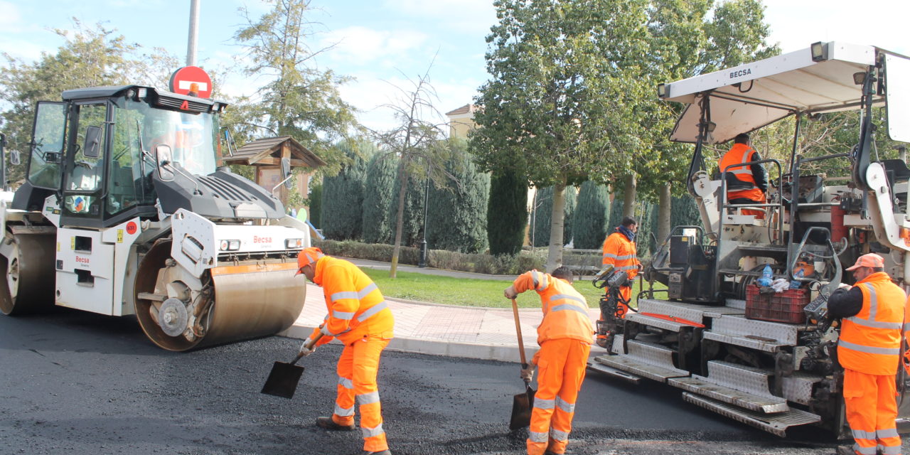 La Fase II de la CV-149, una inversió prioritària per a Benicàssim que comença el seu asfaltat aquesta semana